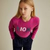 Lion Of Porches Camisolas | Camisola De Algodao Com Logotipo