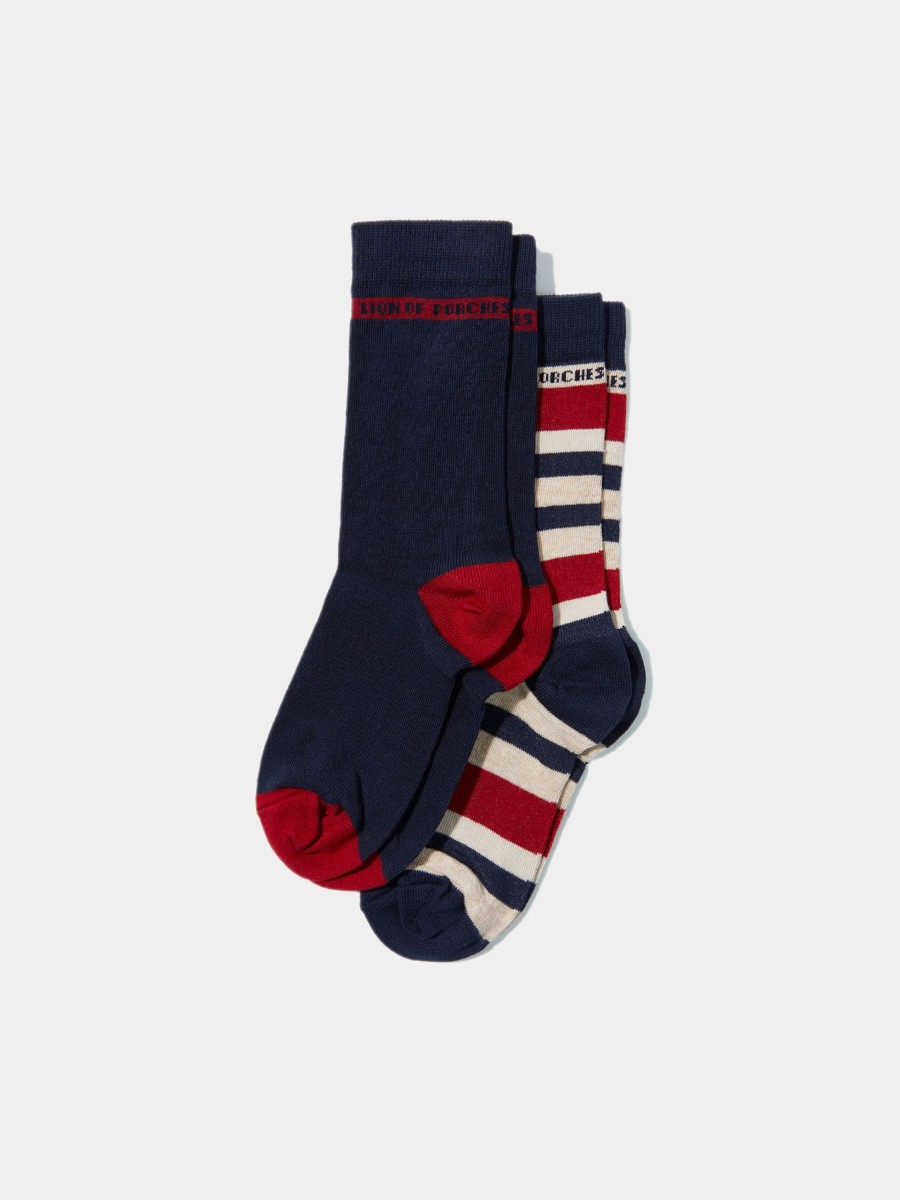 Lion Of Porches Complementos | Pack 2 Pares De Meias
