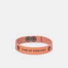 Lion Of Porches Complementos | Pulseira Em Pele