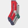 Lion Of Porches Complementos | Pack De 2 Pares De Meias