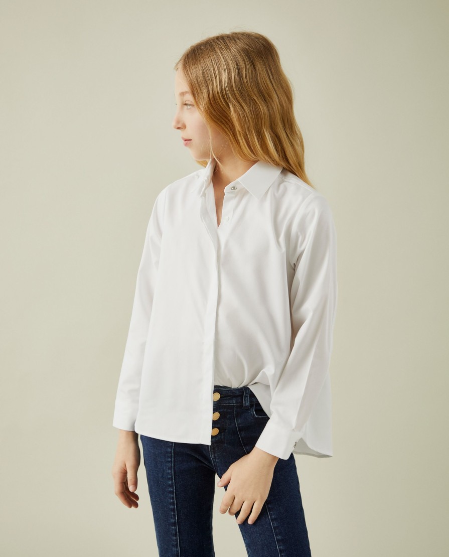 Lion Of Porches Camisas & Blusas | Camisa De Manga Comprida