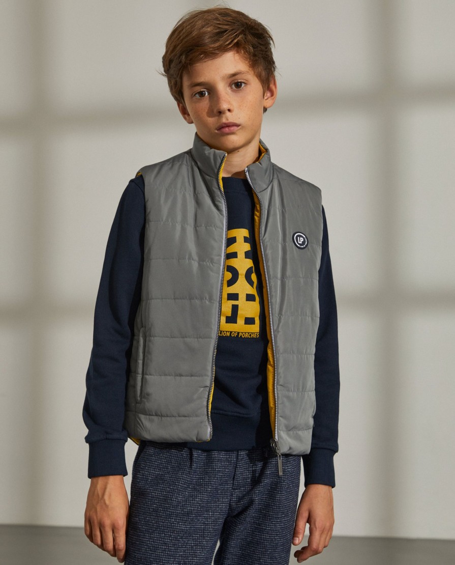 Lion Of Porches Coletes | Colete Reversivel