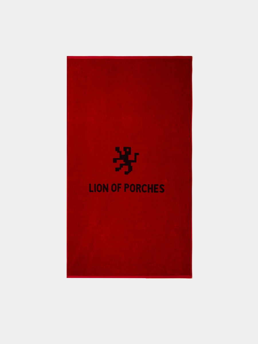 Lion Of Porches Praia | Toalha De Praia
