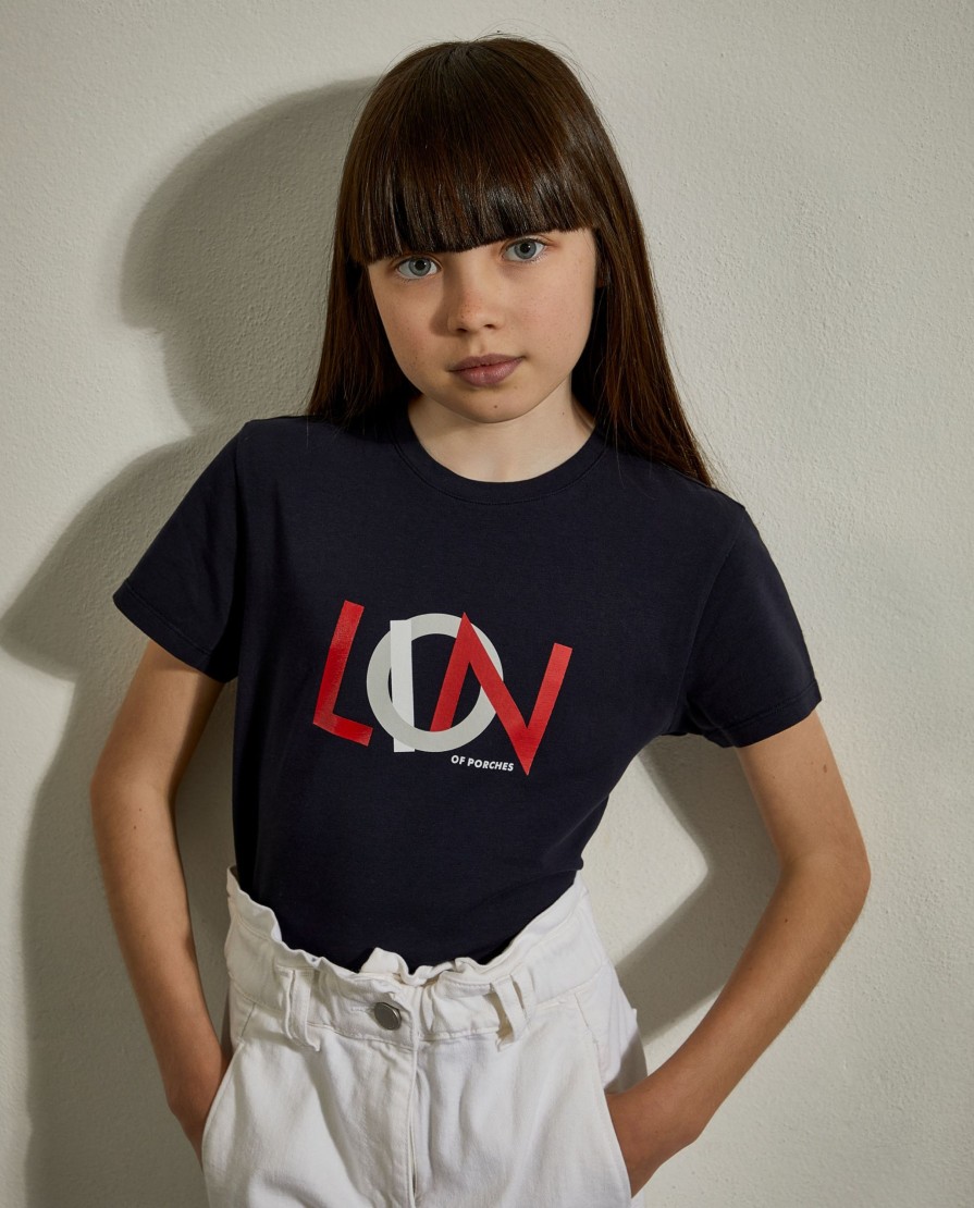 Lion Of Porches T-Shirts | T-Shirt Manga Curta