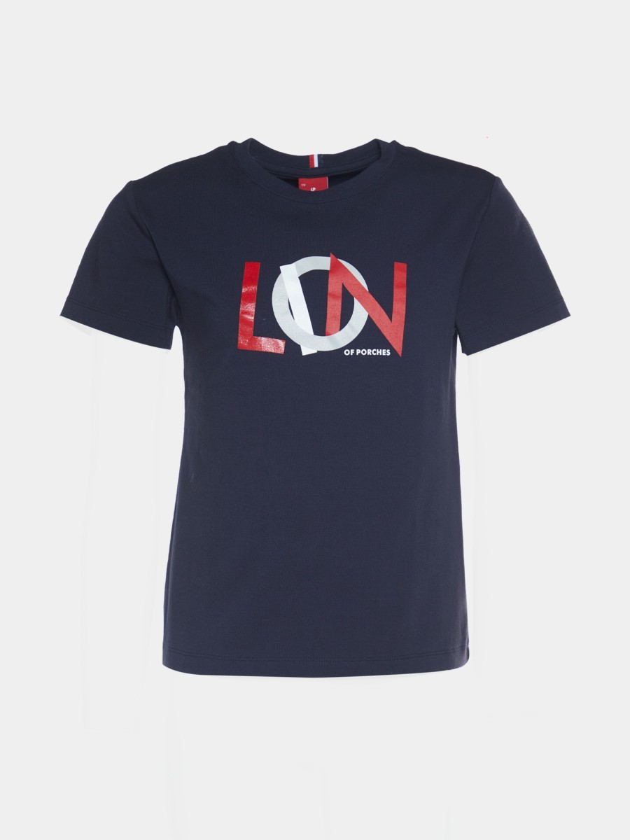 Lion Of Porches T-Shirts | T-Shirt Manga Curta
