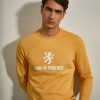 Lion Of Porches Sweats | Sweatshirt Manga Comprida