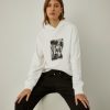 Lion Of Porches Sweats | Sweater Com Capuz E Estampado Tropical