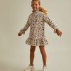 Lion Of Porches Vestidos & Macacoes | Vestido Manga Comprida