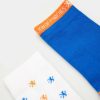 Lion Of Porches Meias E Underwear | Pack De Meias Coloridas