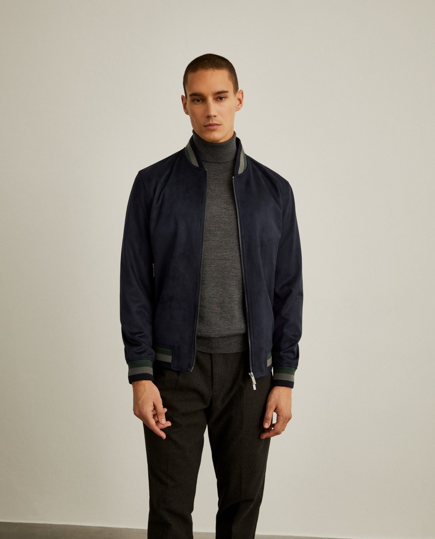 Lion Of Porches Blusoes | Blusao Bomber