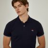 Lion Of Porches Polos | Polo Slim Fit 100% Algodao