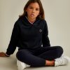 Lion Of Porches Camisolas | Sweater De Malha Fantasia Com Capuz