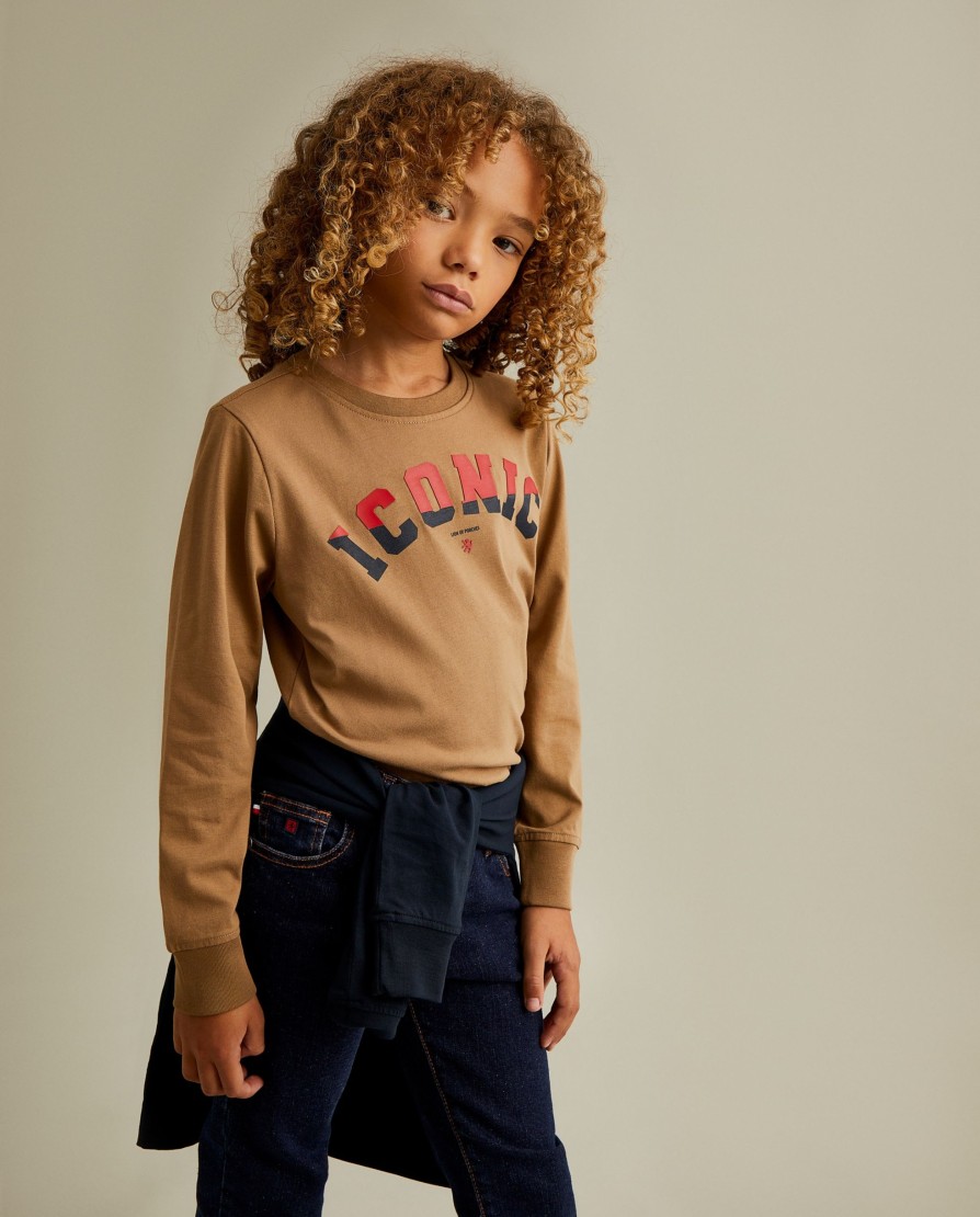 Lion Of Porches Camisolas | Camisola Decote Redondo
