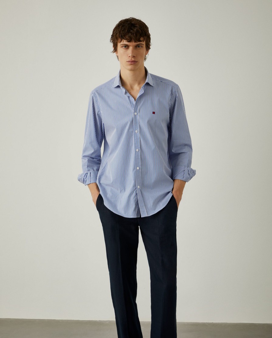 Lion Of Porches Regular Fit | Camisa Regular Fit