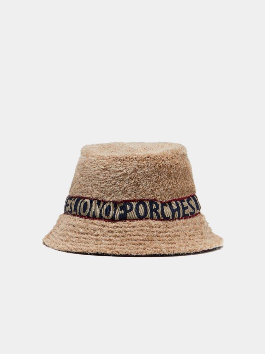 Lion Of Porches Bones E Chapeus | Panama Reversivel