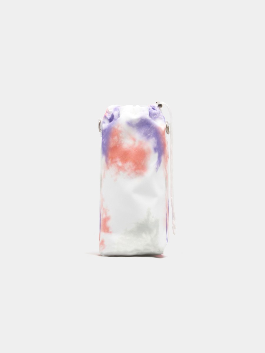 Lion Of Porches Malas & Porta-Moedas | Bolsa Para Garrafa Com Com Estampado Tye Dye