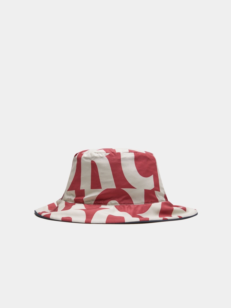 Lion Of Porches Bones E Chapeus | Panama Reversivel