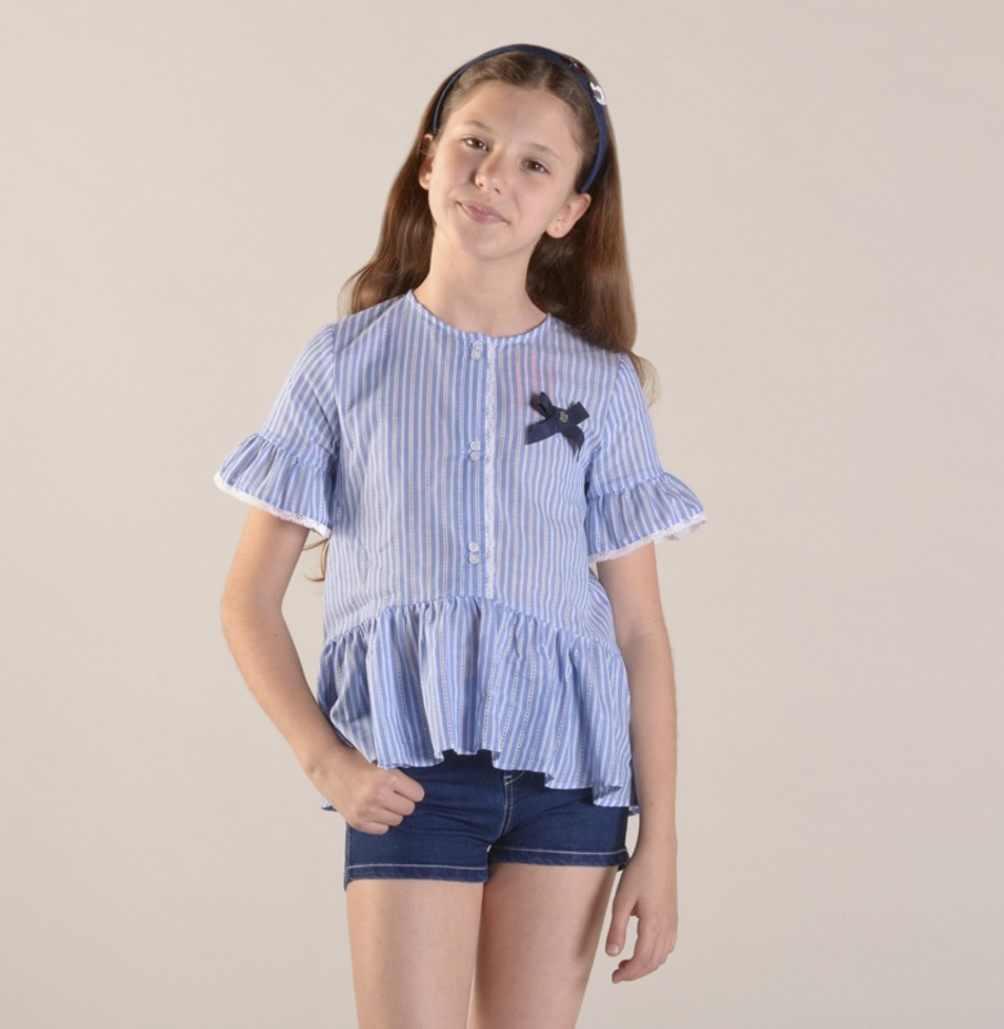 Lion Of Porches Saias & Calcoes | Calcao Denim