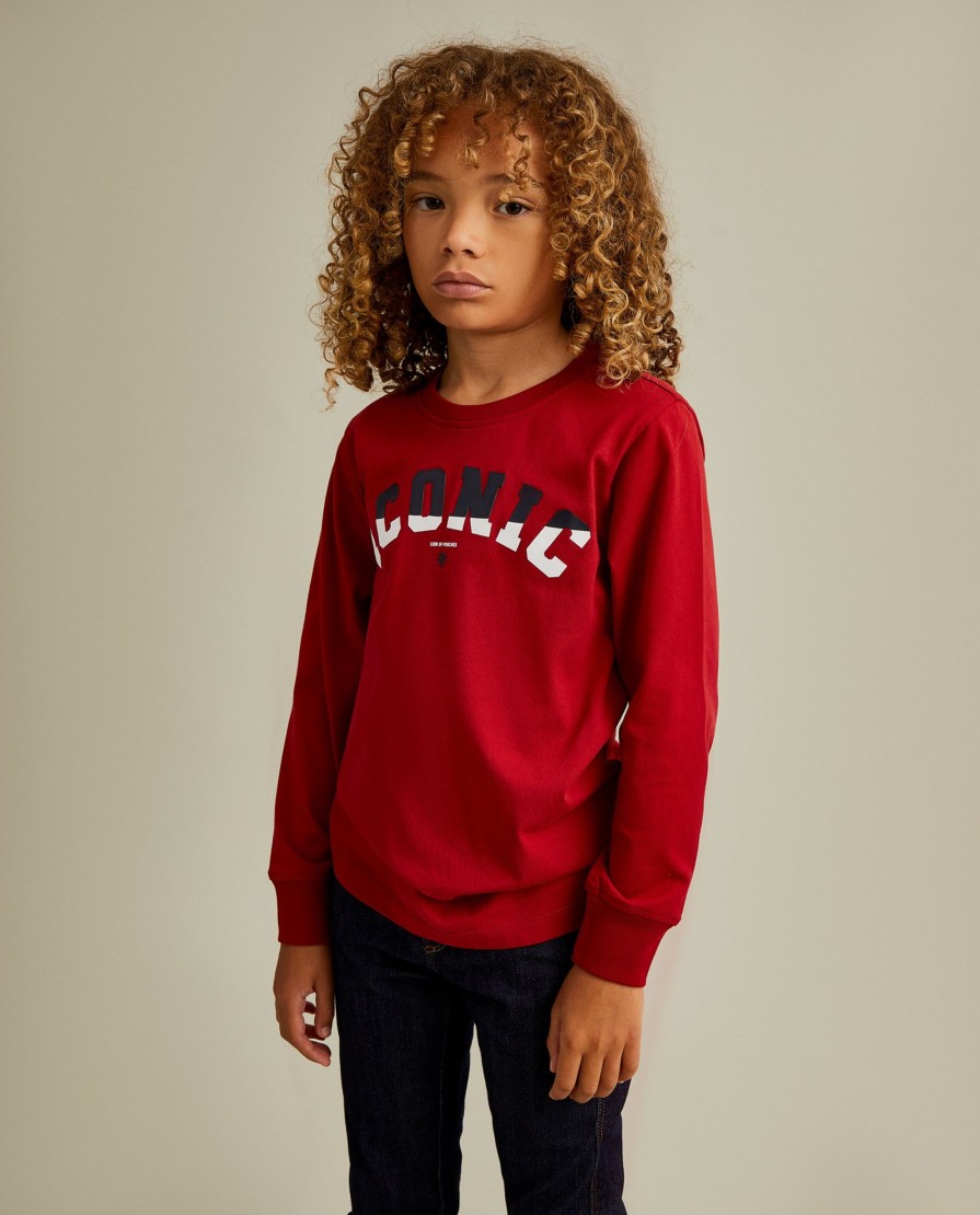 Lion Of Porches Camisolas | Camisola Decote Redondo
