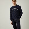 Lion Of Porches Sweats | Sweatshirt De Algodao Com Logotipo