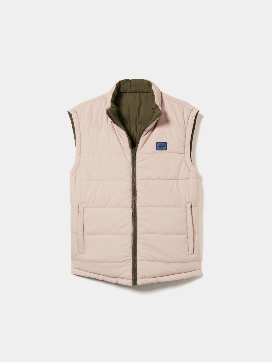 Lion Of Porches Coletes | Colete Reversivel
