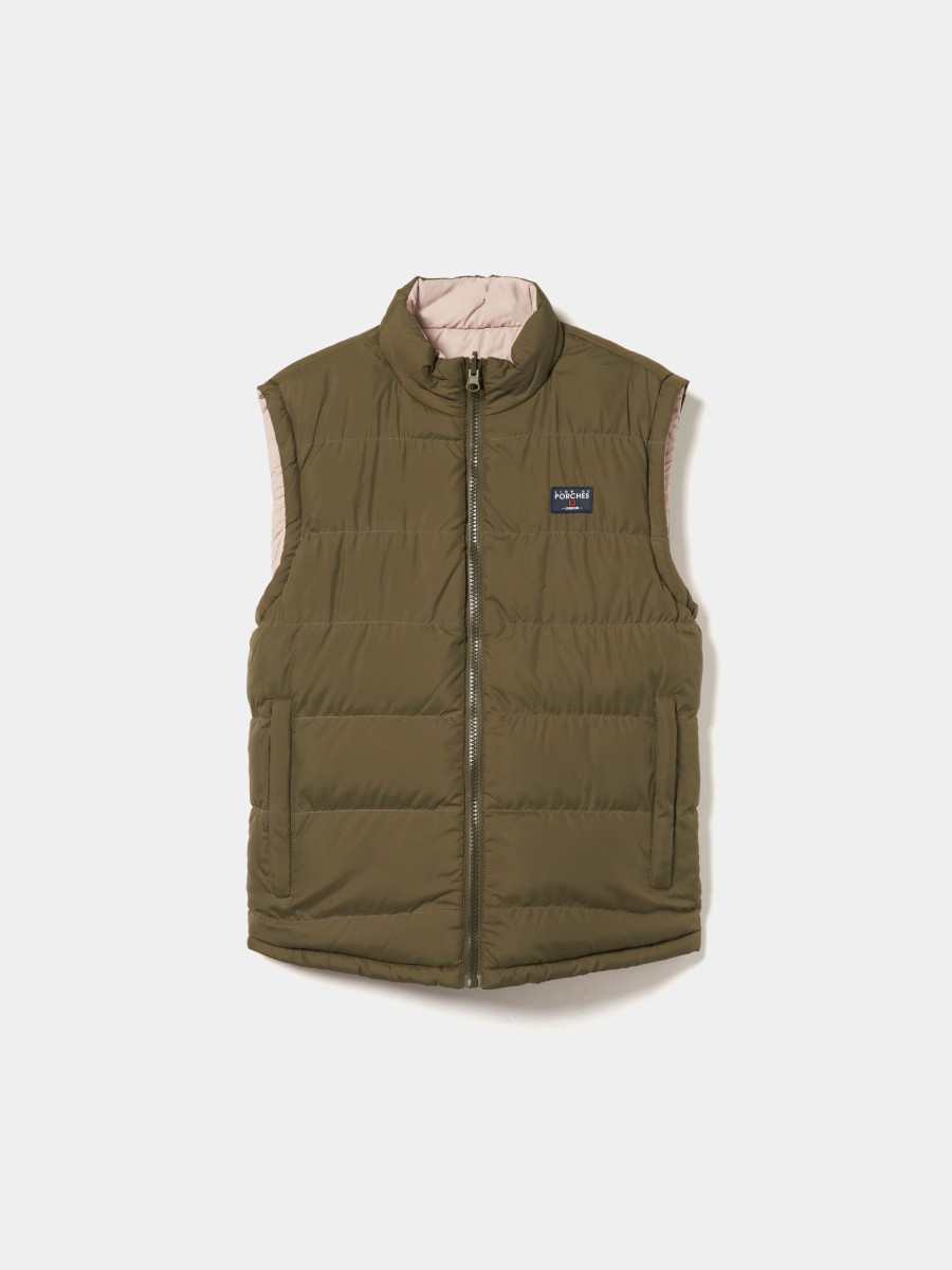 Lion Of Porches Coletes | Colete Reversivel