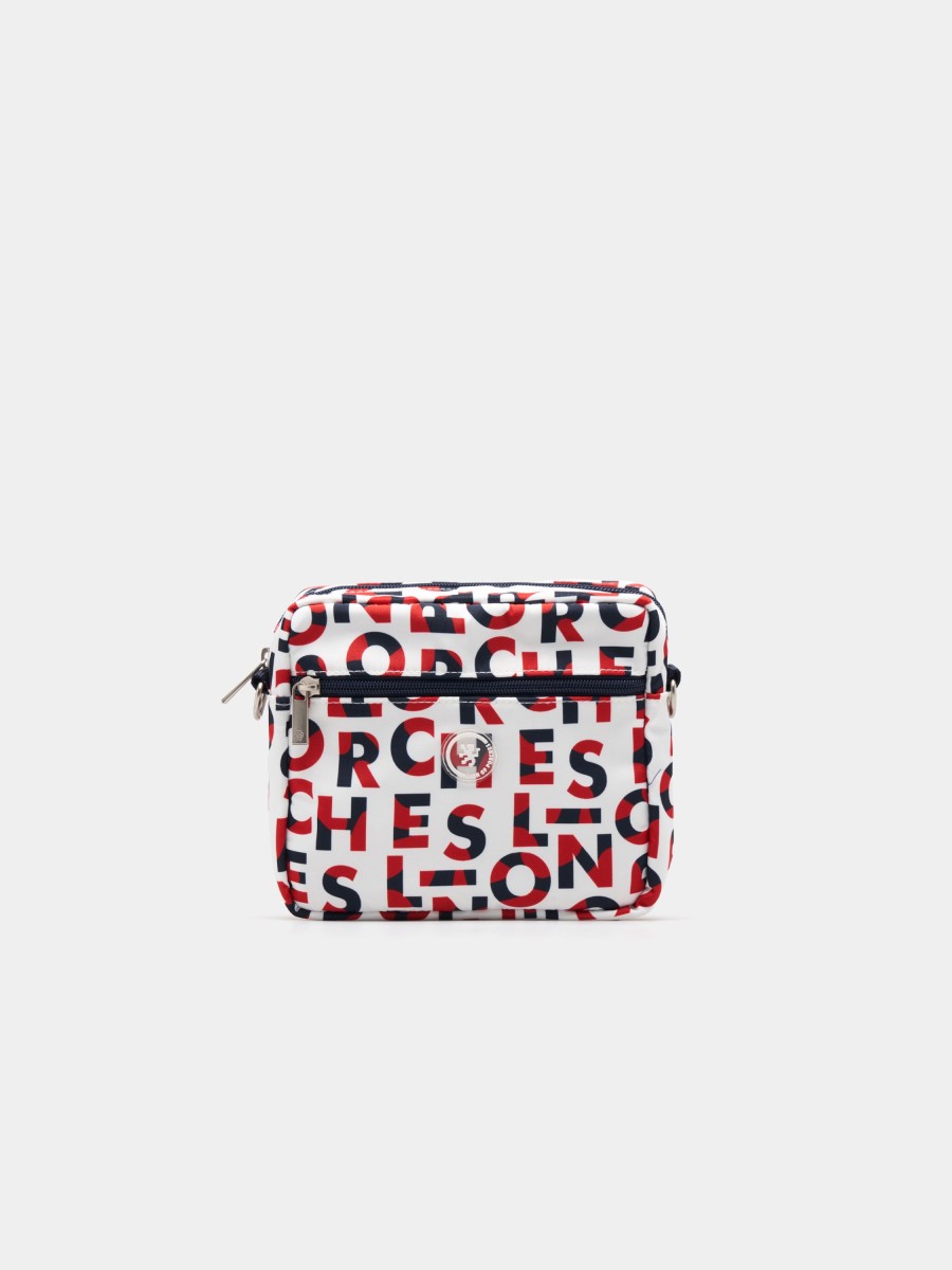 Lion Of Porches Malas & Porta-Moedas | Bolsa A Tiracolo Com Logotipo
