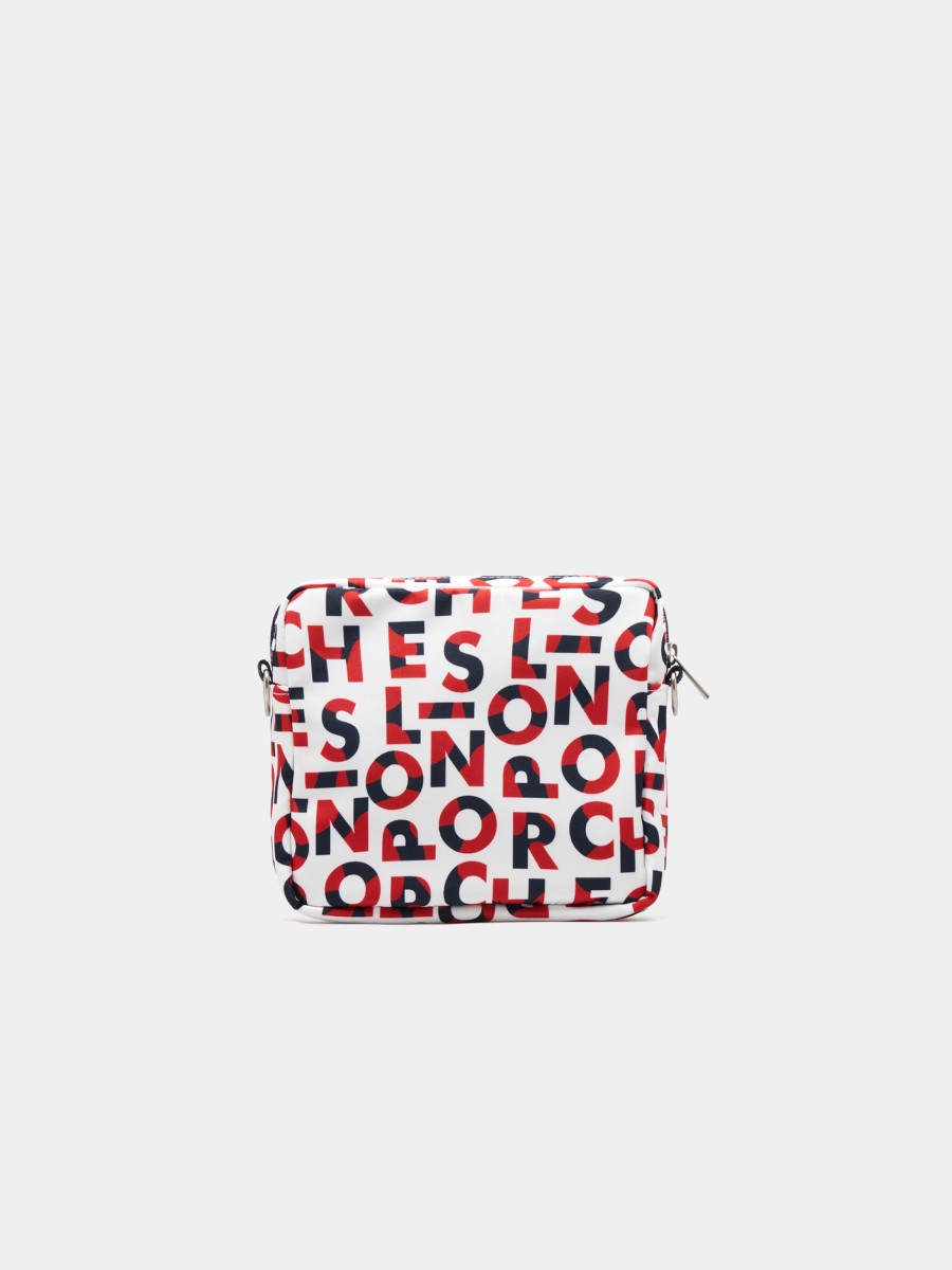 Lion Of Porches Malas & Porta-Moedas | Bolsa A Tiracolo Com Logotipo