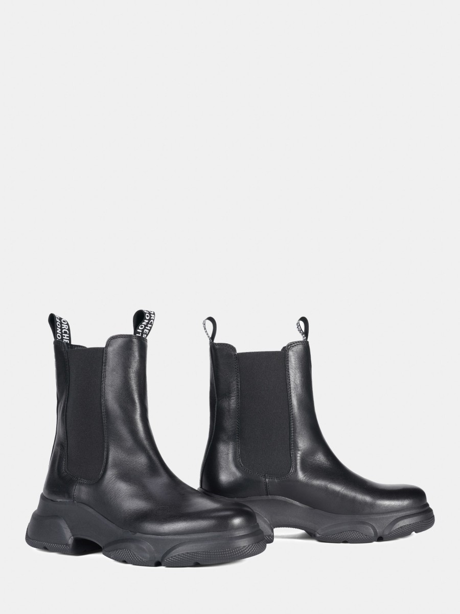 Lion Of Porches Botas | Botas Chelsea Com Fita Personalizada