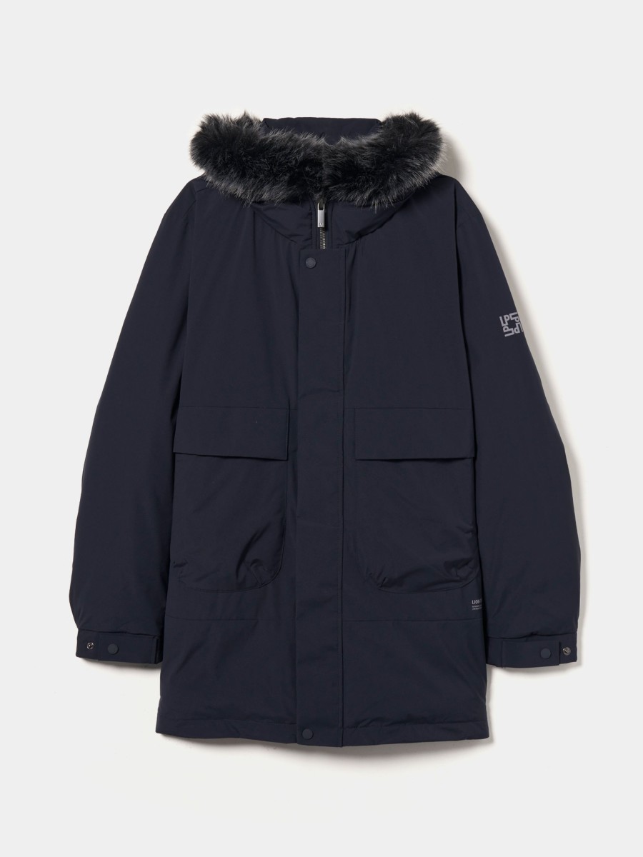 Lion Of Porches Blusoes | Parka Com Capuz