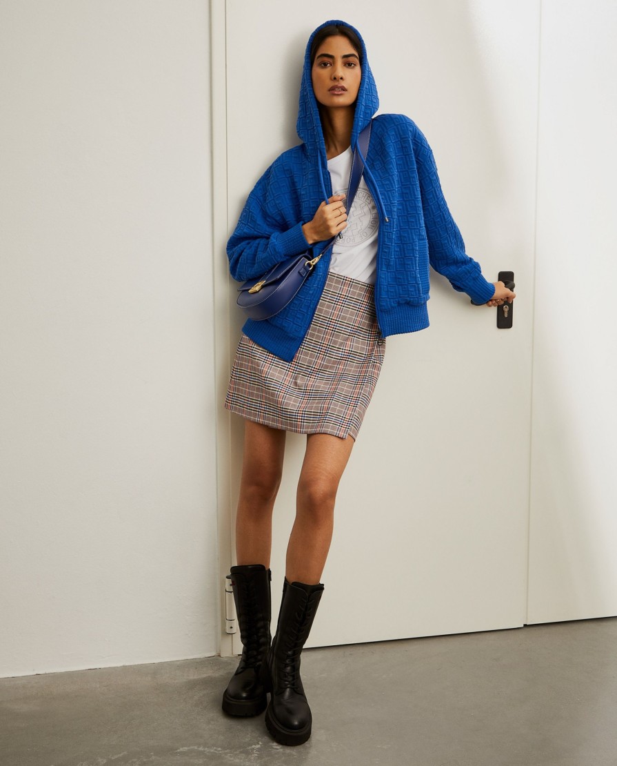 Lion Of Porches Cardigans | Casaco De Malha Com Monograma