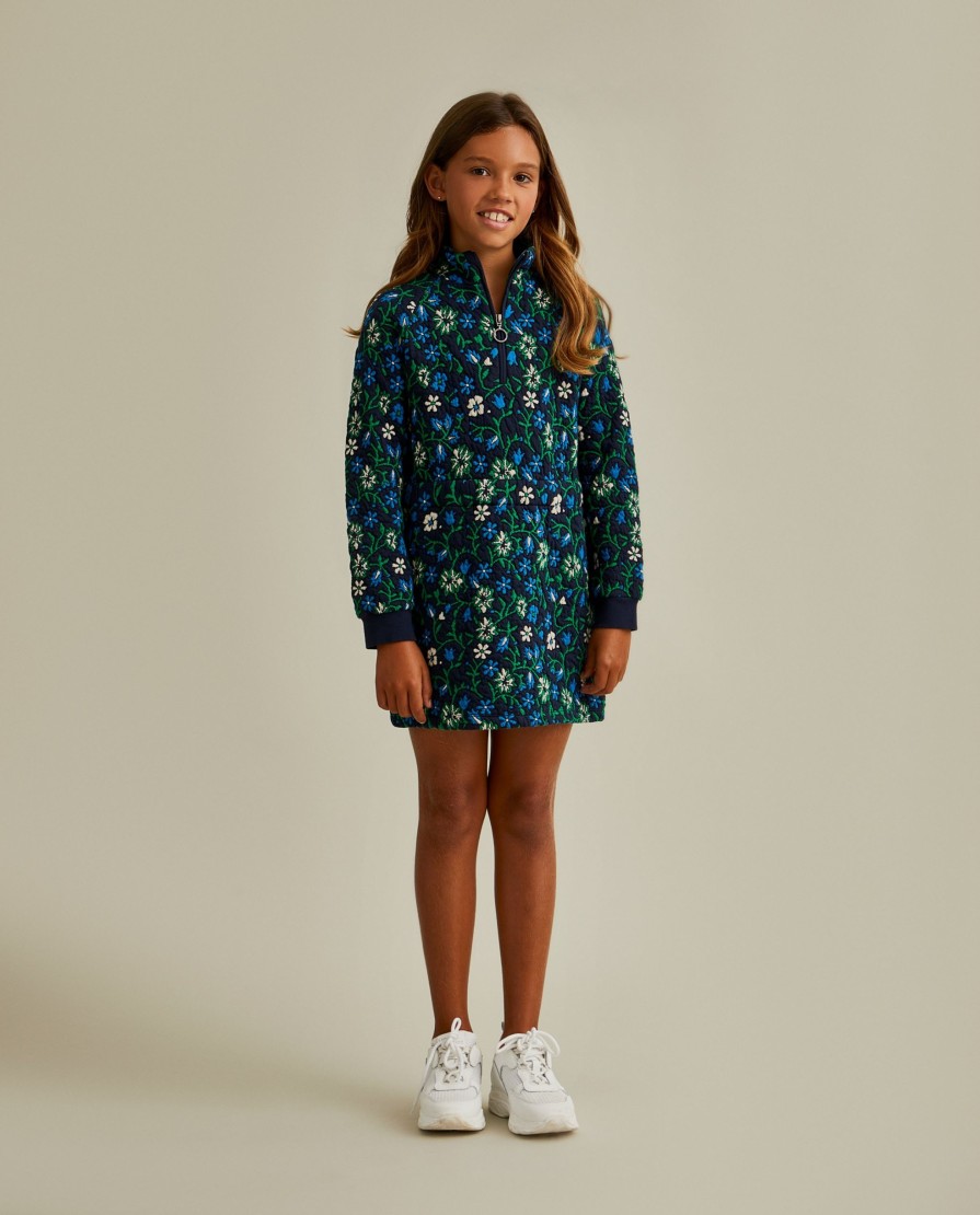 Lion Of Porches Vestidos & Macacoes | Vestido Curto De Flores