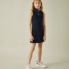 Lion Of Porches Vestidos & Macacoes | Vestido Sem Mangas Com Fitas Laterais