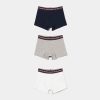 Lion Of Porches Meias E Underwear | Pack De 3 Boxers