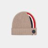 Lion Of Porches Bones E Chapeus | Gorro Canelado