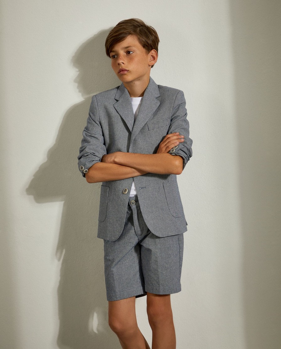 Lion Of Porches Blazers | Blazer Regular Fit