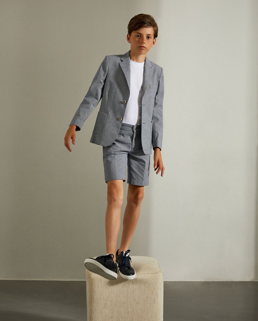 Lion Of Porches Blazers | Blazer Regular Fit
