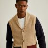 Lion Of Porches Cardigans | Casaco Multicolor Em La