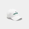 Lion Of Porches Bones E Chapeus | Bone Com Logotipo Em Contraste