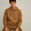 Lion Of Porches Sweats | Sweater Com Capuz