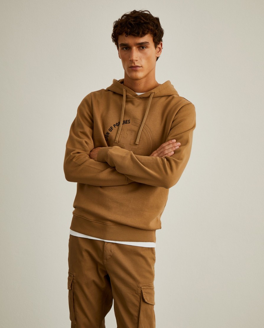 Lion Of Porches Sweats | Sweater Com Capuz