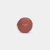 Lion Of Porches Carteiras | Porta-Moedas Circular 100% Pele