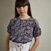 Lion Of Porches Camisas & Blusas | Blusa Manga Curta