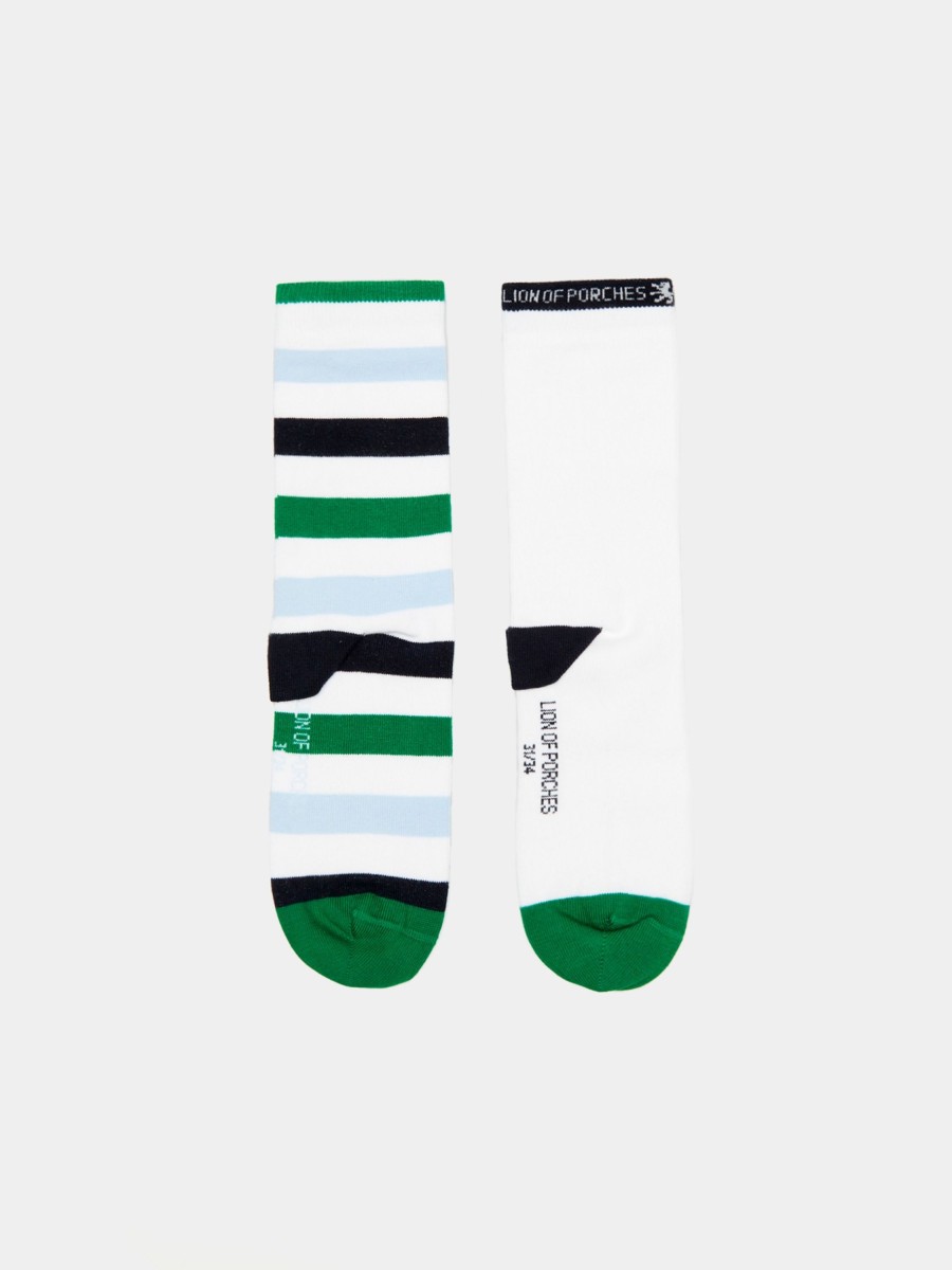 Lion Of Porches Meias E Underwear | Pack De Meias