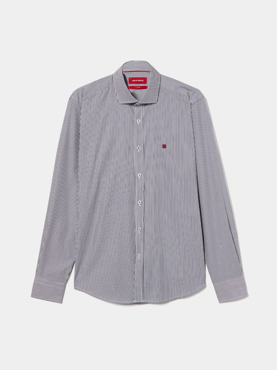 Lion Of Porches Slim Fit | Camisa Slim Fit