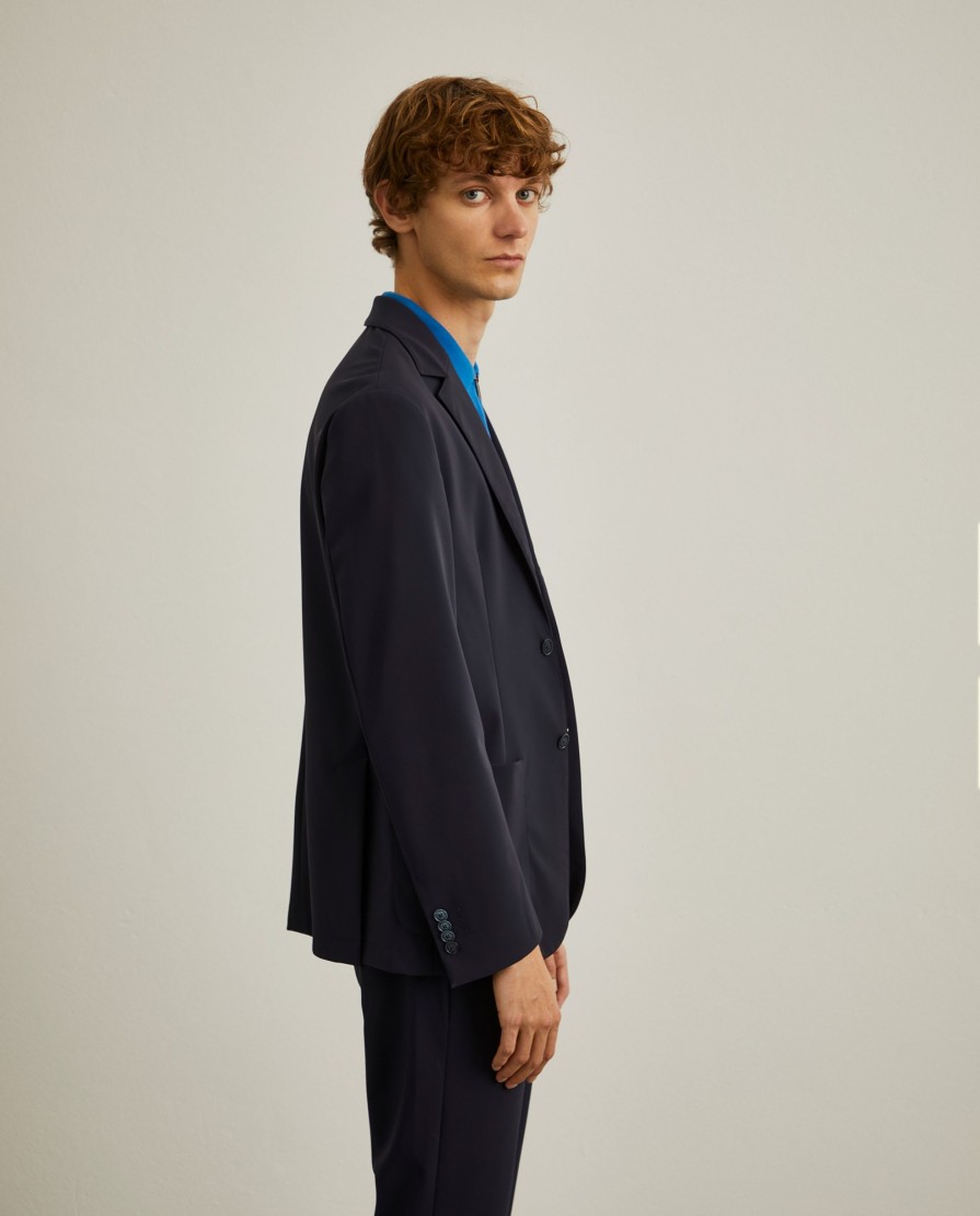 Lion Of Porches Blazers | Blazer Slim Sit