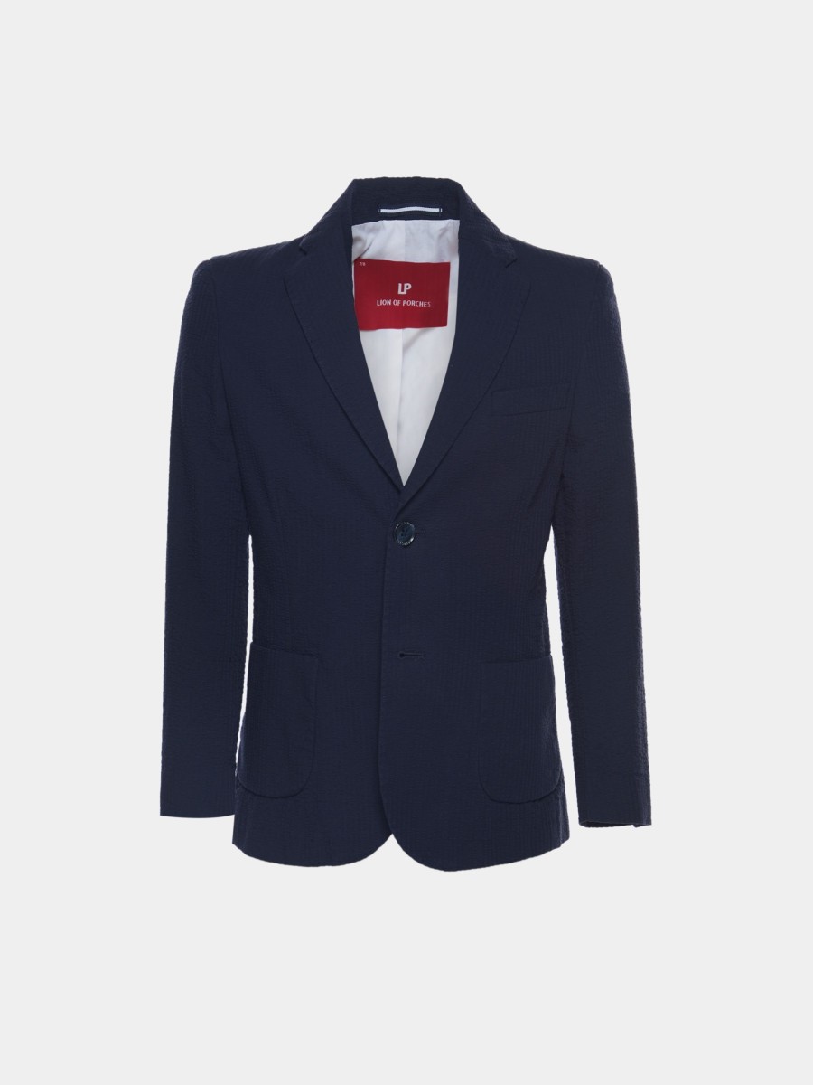 Lion Of Porches Blazers | Blazer Regular Fit