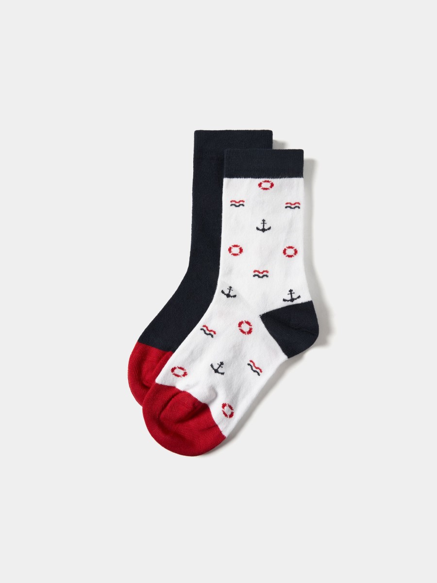 Lion Of Porches Meias E Underwear | Pack De Meias