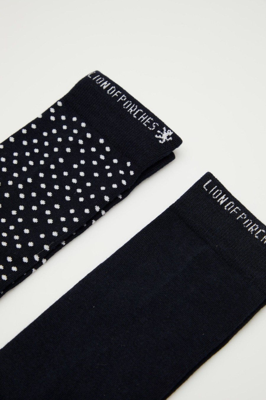 Lion Of Porches Meias E Underwear | Pack De Meias Com Padrao