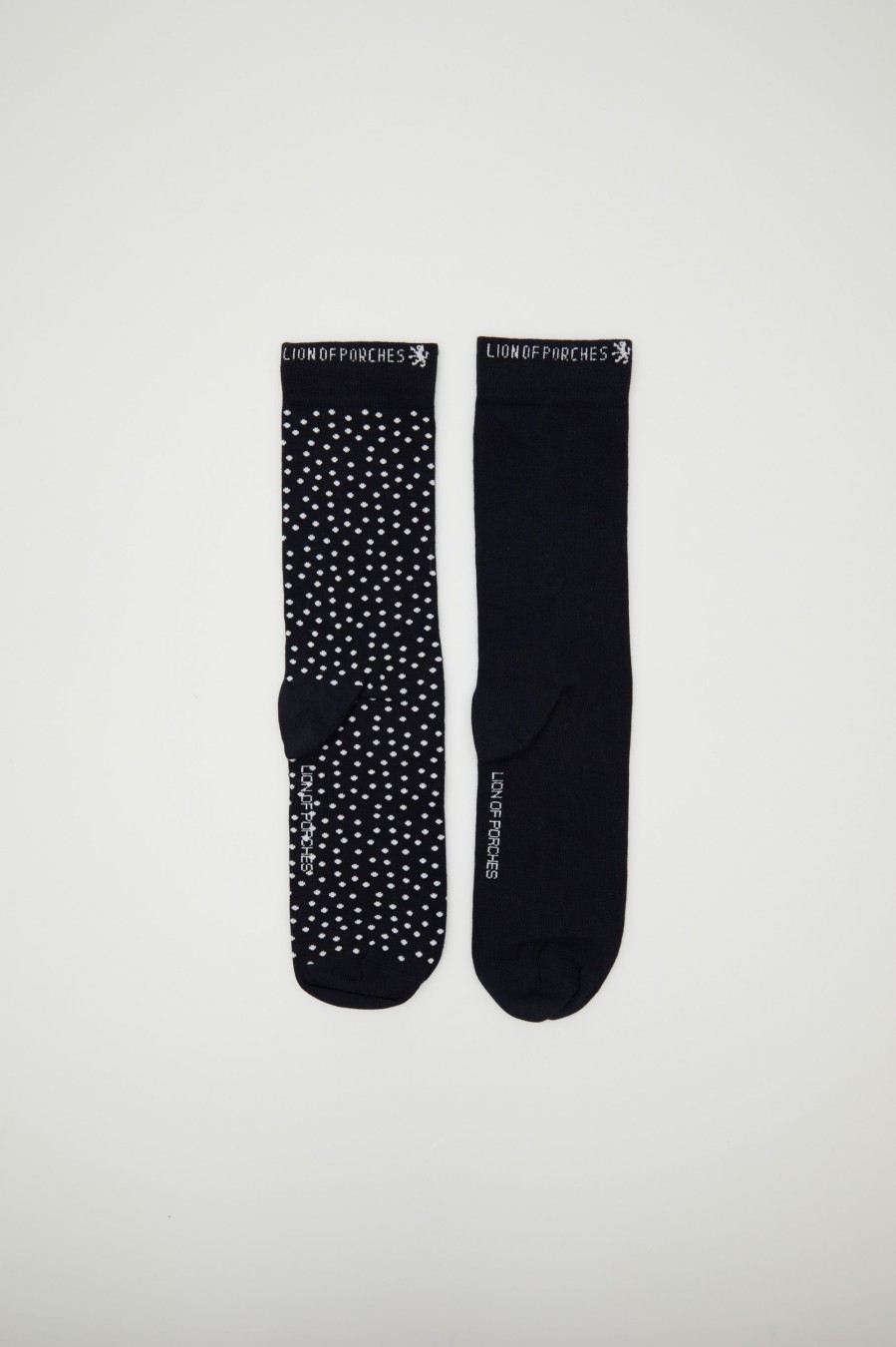 Lion Of Porches Meias E Underwear | Pack De Meias Com Padrao